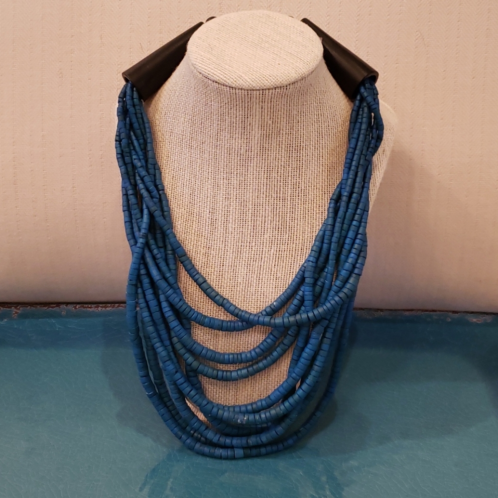 Turquoise necklace